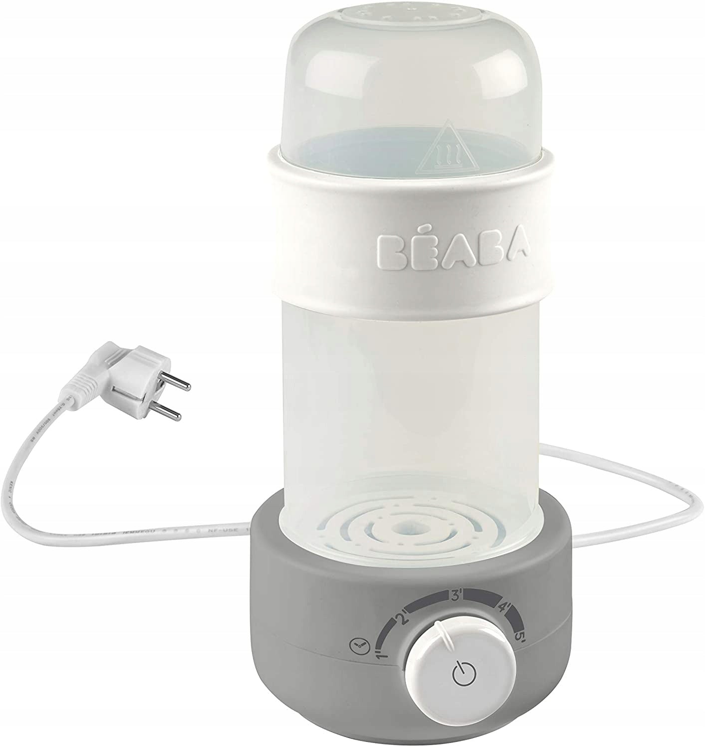 BEABA Baby Second podgrzewacz parowy, sterylizator – zdjęcie produktu 8