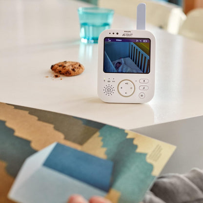 PHILIPS AVENT SCD843/26 baby monitor digitale elettronico 3,5"