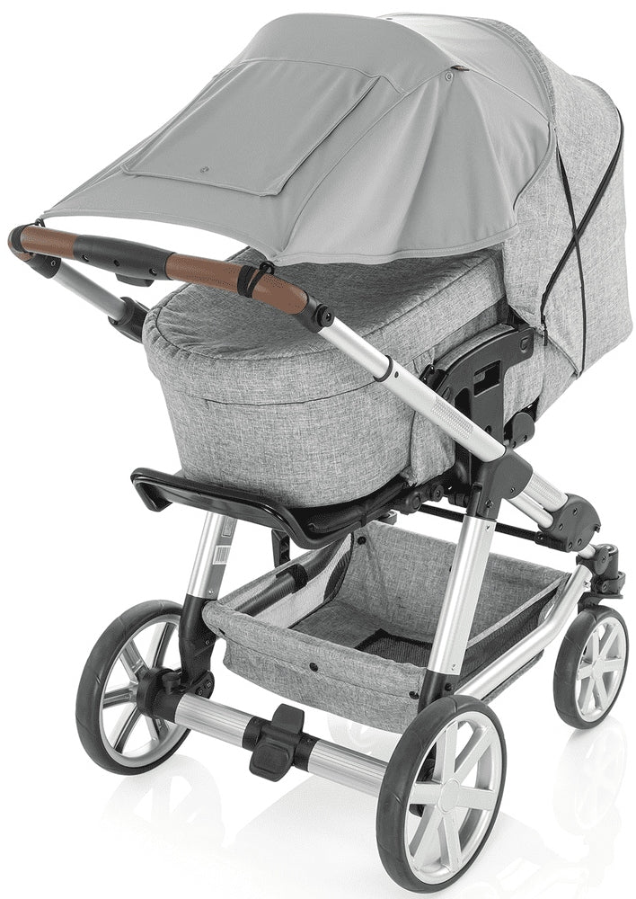 REER ShineSafe osłona przeciwsłoneczna do wózka UV 50+ – zdjęcie produktu 2