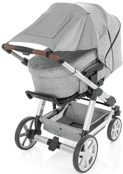 REER ShineSafe osłona przeciwsłoneczna do wózka UV 50+ – zdjęcie produktu 2