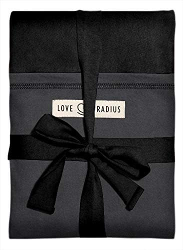 LOVE RADIUS elastická šatka na nosenie dieťaťa