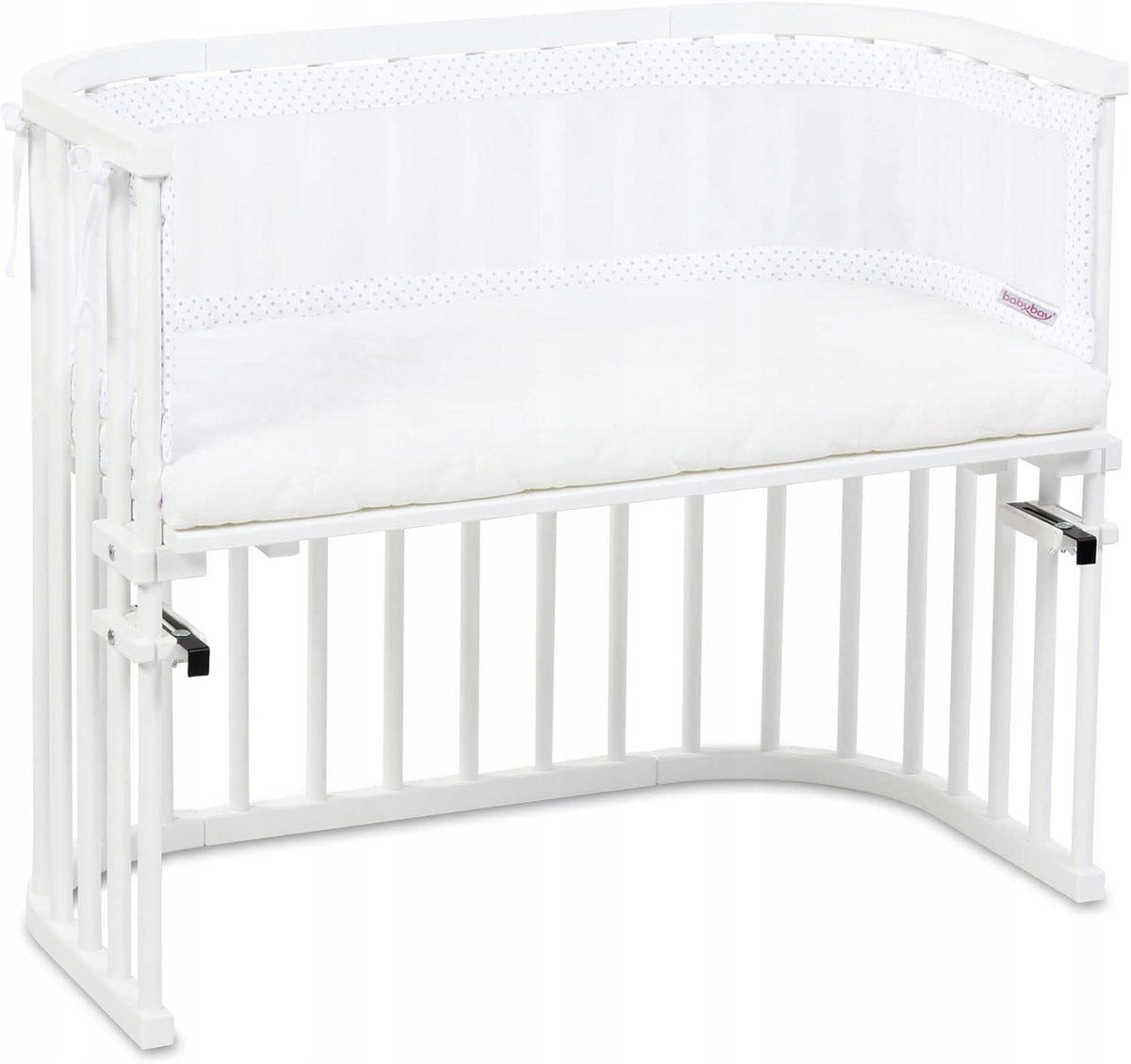 BABYBAY crib bumper