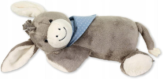STERNTALER Asinello Emmi peluche con carillon battito cardiaco 30 cm