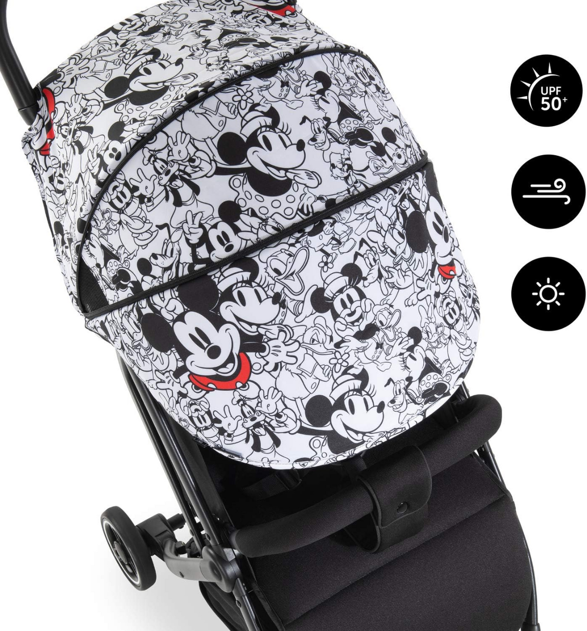 HAUCK x Disney parasole per Swift X UV50+