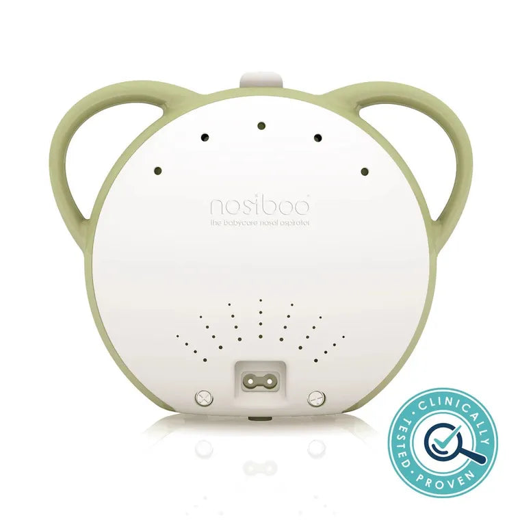 NOSIBOO PRO elektryczny aspirator do nosa – zdjęcie produktu 4