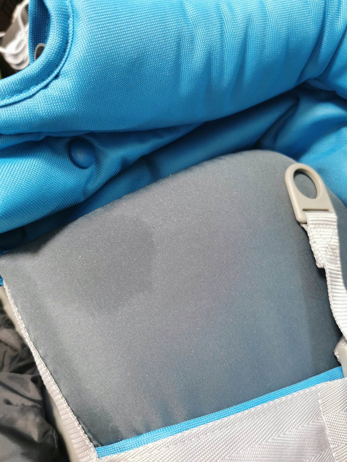 INGLESINA FAST turistická stolička upevňovaná k stolu