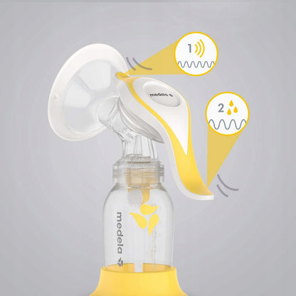 MEDELA Harmony handkolf Essentials-set