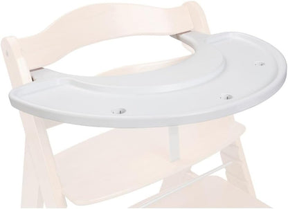 HAUCK Alpha Play Sorting Set tray with toy for high chair