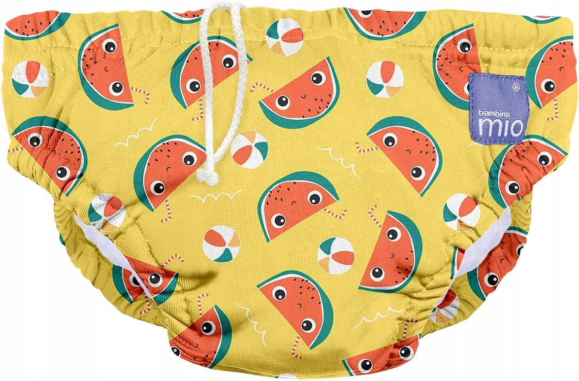 BAMBINO MIO watermelon swim diaper 6–12 months