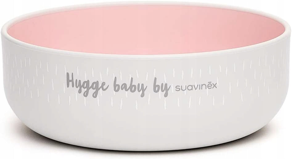SUAVINEX zestaw naczyń 5el. HYGGE 6m+ – zdjęcie produktu 4