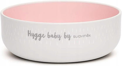 SUAVINEX zestaw naczyń 5el. HYGGE 6m+ – zdjęcie produktu 4