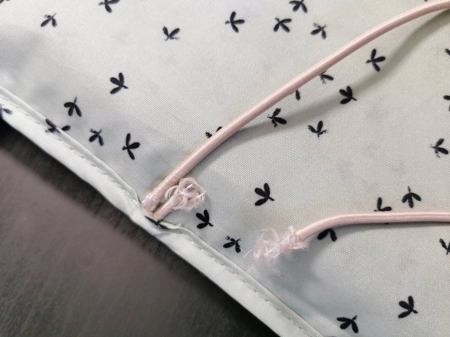 LASSIG organizer na pieluchy chusteczki +przewijak – zdjęcie produktu 7