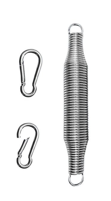 EVERLAR molla oscillante per culla a molla e amaca per bambini 15 kg