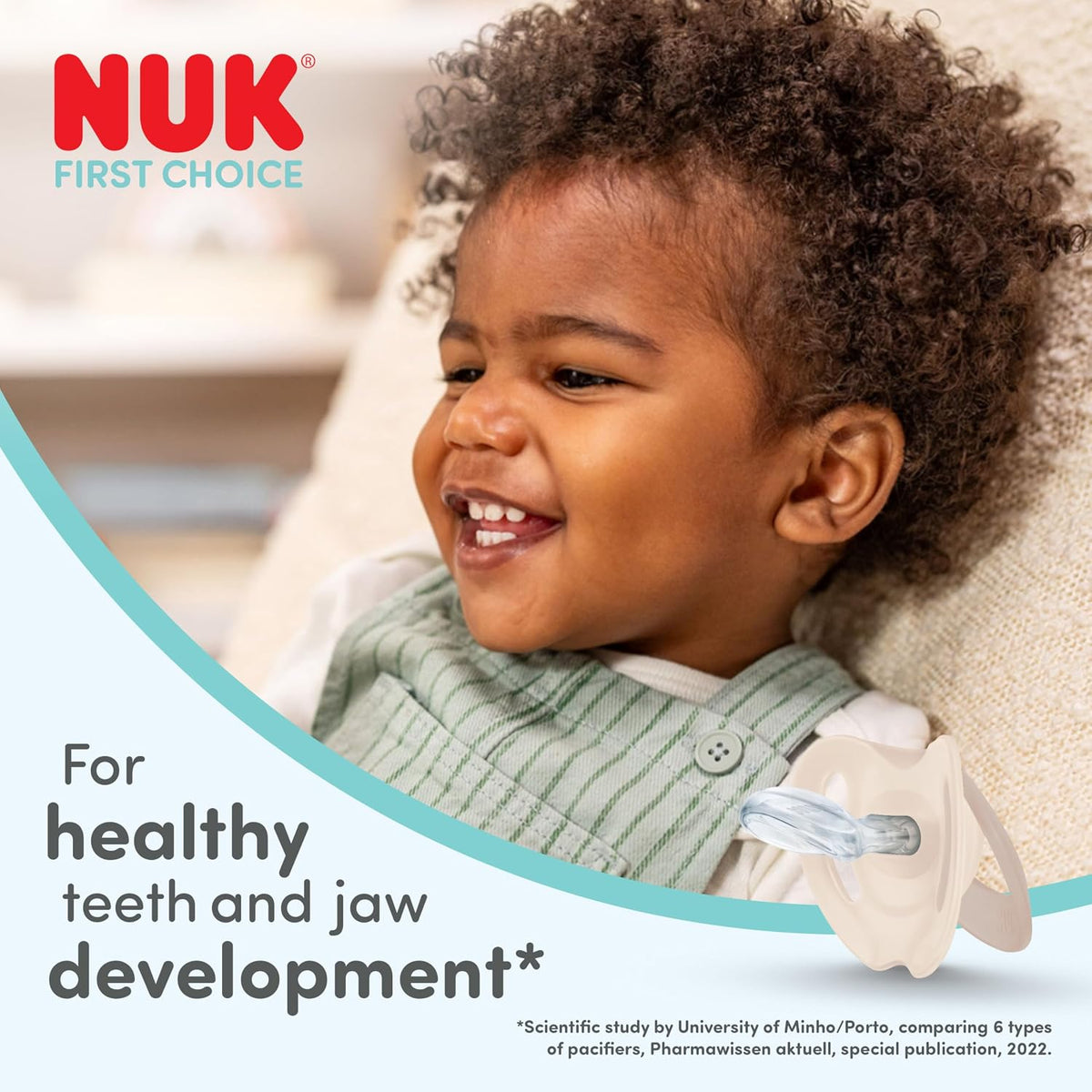NUK First Choice Perfect Start zestaw butelek 0-6m 8 elementów – zdjęcie produktu 6