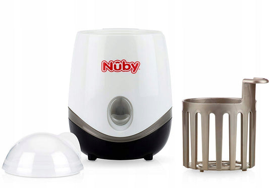 NUBY 3-in-1 Flaschenwärmer Sterilisator