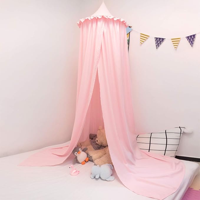 EUGAD cort tipi, baldachin suspendat 230cm
