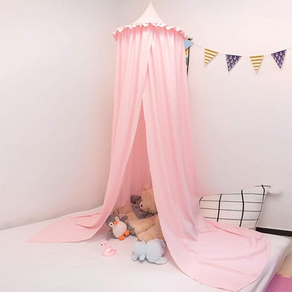 EUGAD cort tipi, baldachin suspendat 230cm