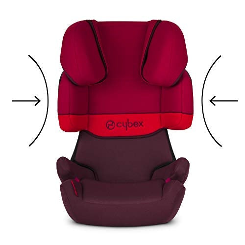 CYBEX seggiolino auto Solution X-fix