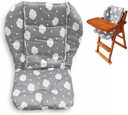 INSERT réducteur pour chaise haute avec harnais 5 points