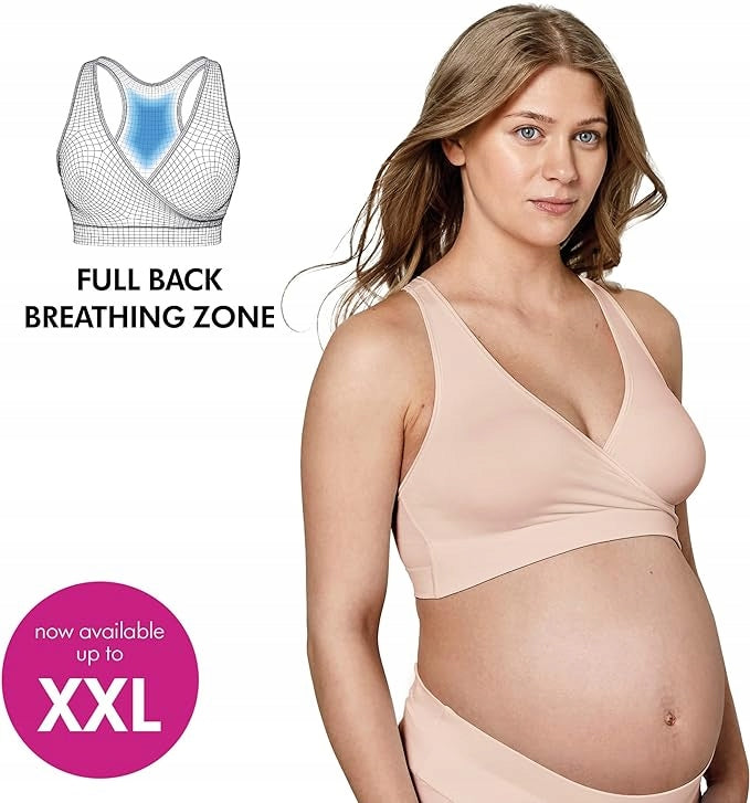 MEDELA KEEP COOL SLEEP biustonosz do karmienia na noc XXL – zdjęcie produktu 3
