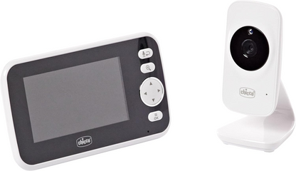 ekstra reservedelkamera til CHICCO Deluxe babyalarm 4,3"