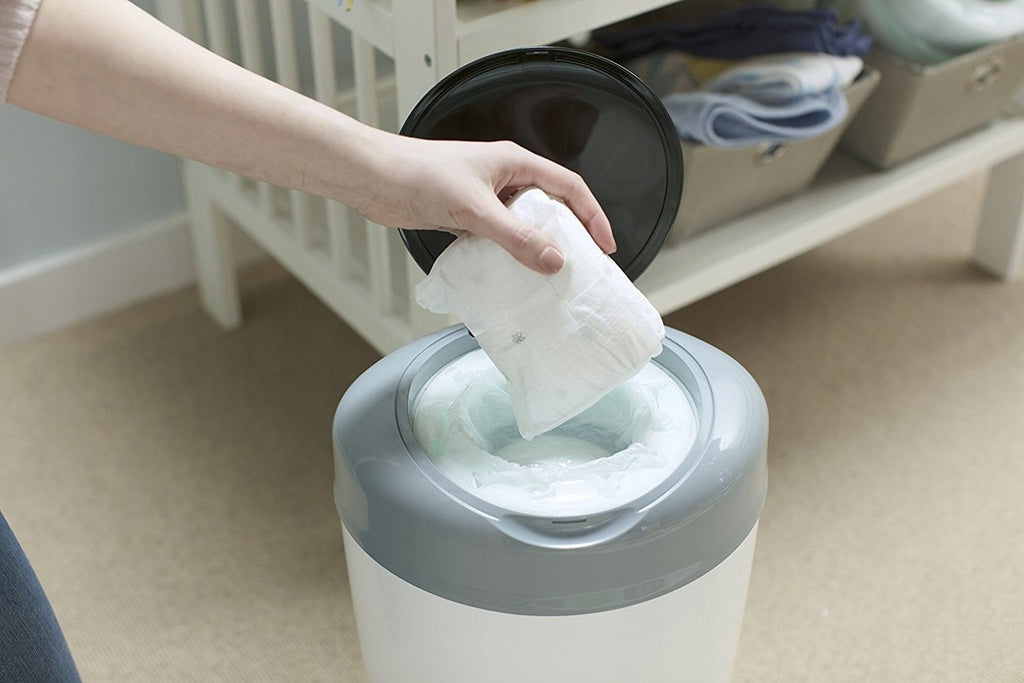 TOMMEE TIPPEE Simplee Sangenic kosz na zużyte pieluchy