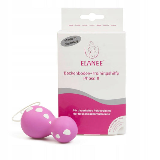 ELANEE inserto di allenamento vaginale PAVIMENTO PELVICO fase II
