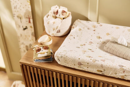 JOLLEIN Tiny Park materiałowa miarka wzrostu 50-140 cm – zdjęcie produktu 3