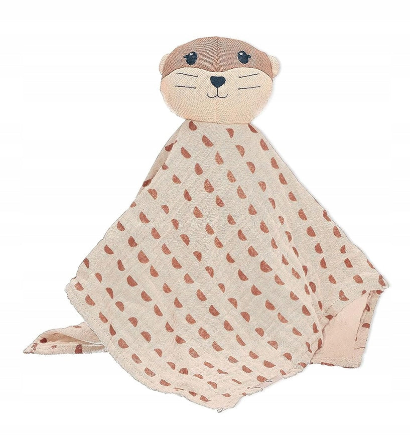 STERNTALER comforter copertina coccola LONTRA 35 x 35 cm