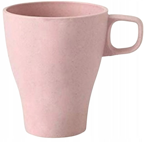 IMODE tazza in bambù per bere o per spazzolino da denti 290 ml