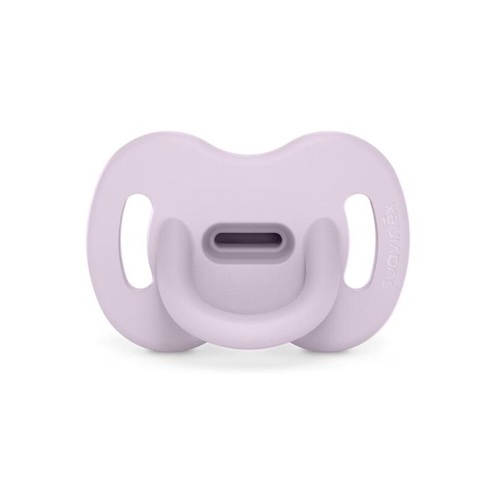 Suavinex SX Pro succhietto calmante in silicone 0–6m