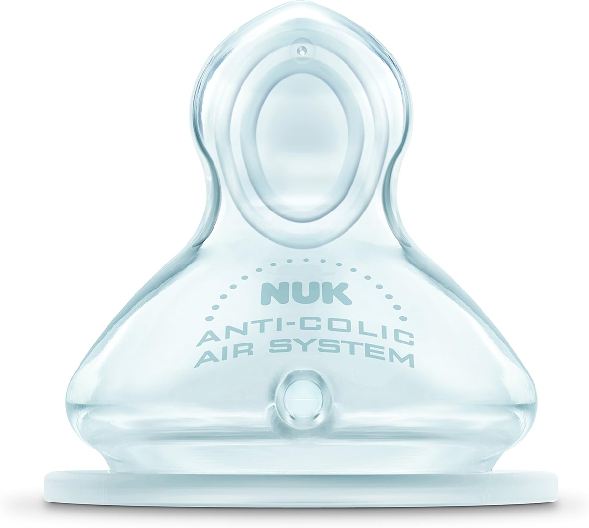 NUK First Choice+ smoczki do butelki 6-18m roz.XL