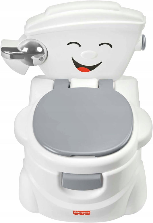 FISHER PRICE nocnik Moja Pierwsza Toaleta DE
