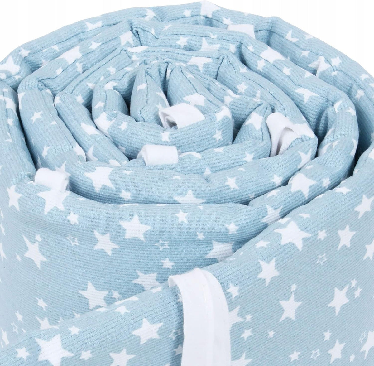 BABYBAY ochranný mantinel do postieľky 168 × 24 cm