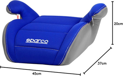 SPARCO înălțător scaun auto BOOSTER 22-36kg
