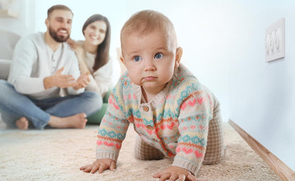 MUTKIND protezione bambini per prese elettriche x1