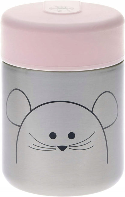 LASSIG Food Jar ESSENSTERMOS Edelstahl 315 ml