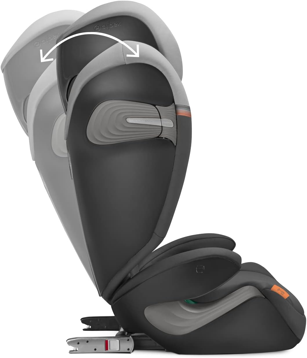 Cybex Solution S2 i-Fix car seat 100-150cm / 15-50kg