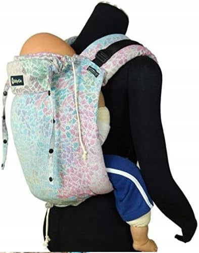 DIDYMOS DidyGo ergonomische draagzak 7-20 kg