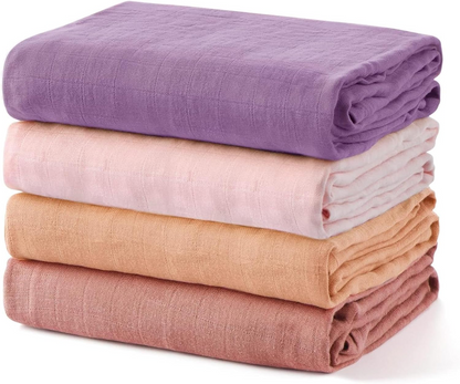 MOMCOZY kocyk 120 x 120 cm