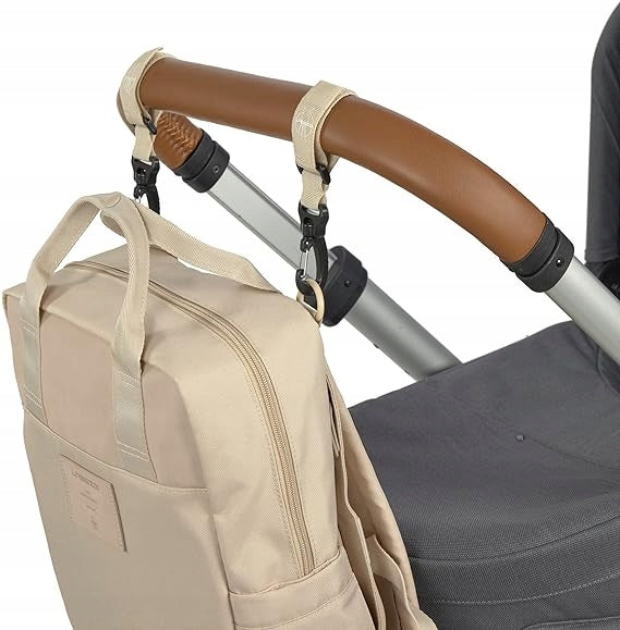 LASSIG GRE Wickeltasche Rucksack VIVIDAL