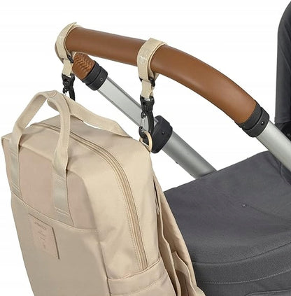 LASSIG GRE Wickeltasche Rucksack VIVIDAL