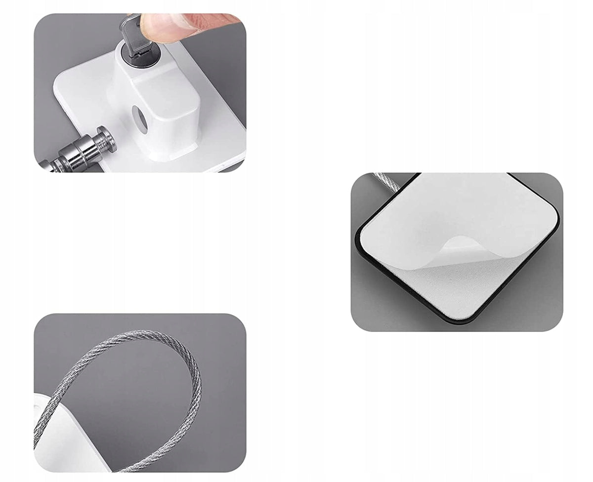 CHILD SAFETY LOCK security for cupboards, drawers, fridges, cupboards, drawers, fridges, cookers