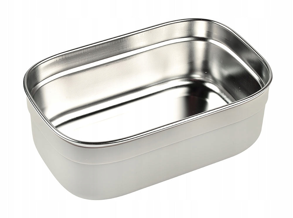 BEABA śniadaniówka lunchbox STAL nierdzewna 760ml z przegrodami – zdjęcie produktu 7