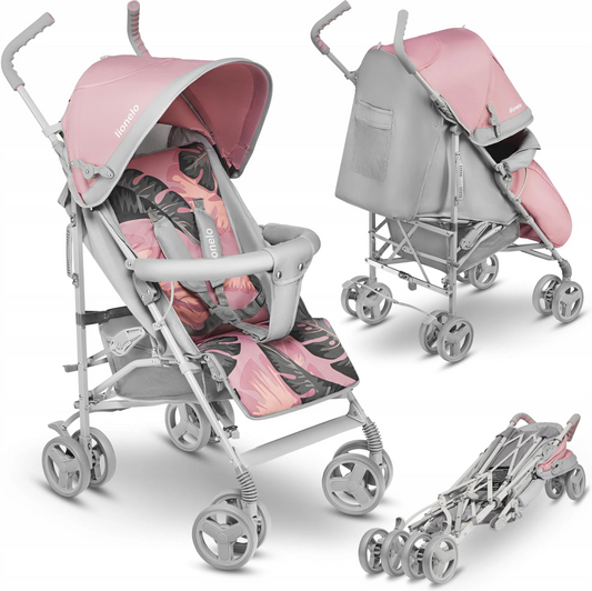 LIONELO ELIA passeggino fino a 15kg