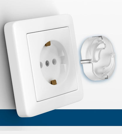 HOFFENBACH zabezpieczenie przed dziećmi do gniazd elektrycznych x1 – zdjęcie produktu 2