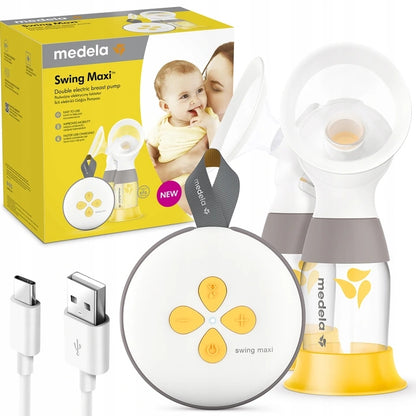 MEDELA Swing Maxi double tire-lait 2 phases U