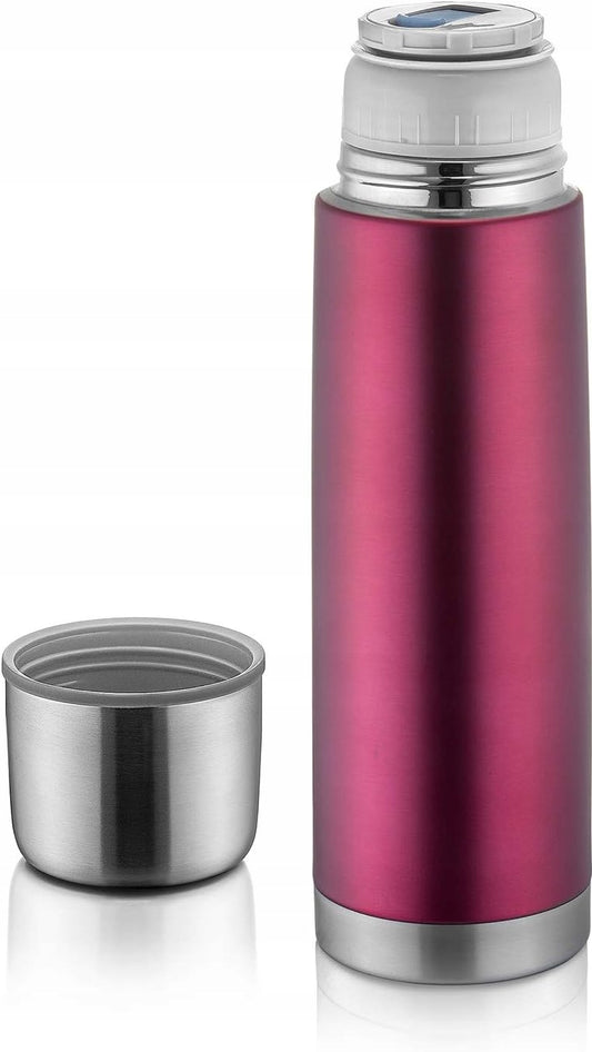 REER Thermos colorato in acciaio inox 450 ml