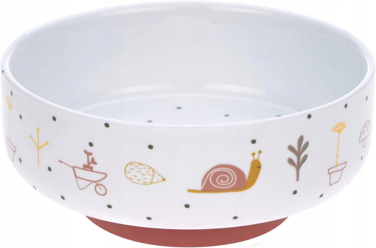 LASSIG Garden Explorer ensemble de vaisselle en porcelaine