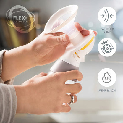 MEDELA Swing Maxi podwójny laktator 2-fazowy – zdjęcie produktu 6